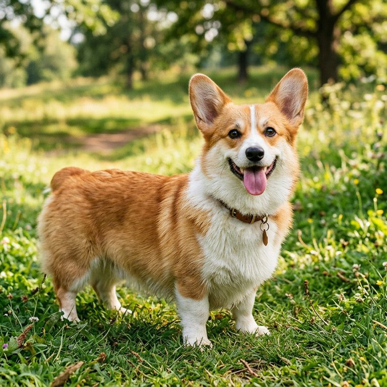 Corgi - 25 piece jigsaw puzzle | Animals