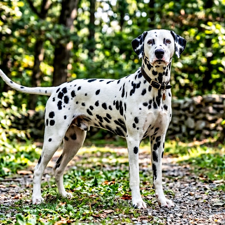 Dalmatian - 100 piece jigsaw puzzle | Animals