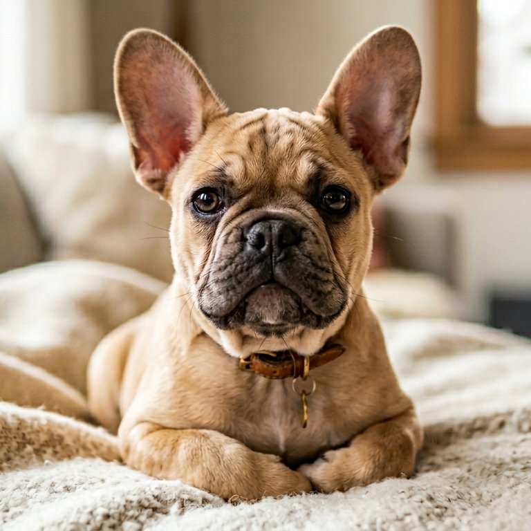 French Bulldog - 25 piece jigsaw puzzle | Animals