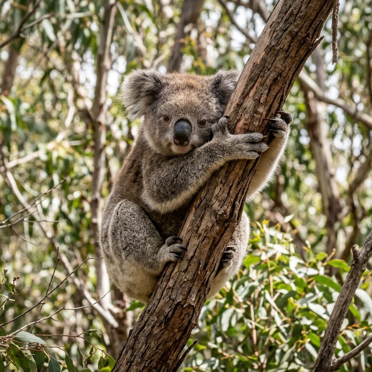 Koala - 25 piece jigsaw puzzle | Animals