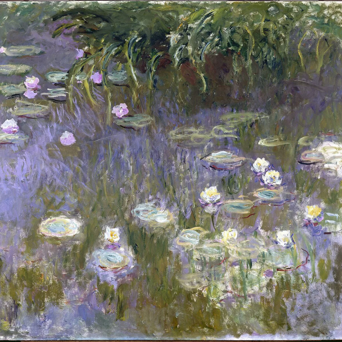 Water Lilies - 25 piece jigsaw puzzle | Art