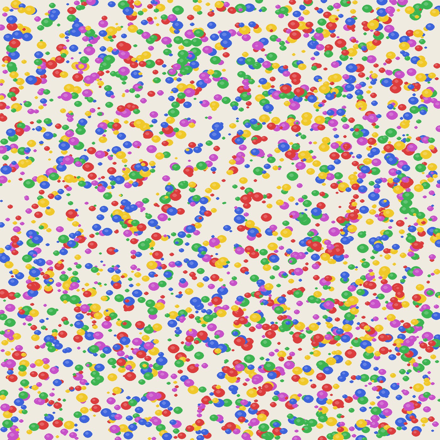 Jelly Beans - 500 piece jigsaw puzzle | Challenge