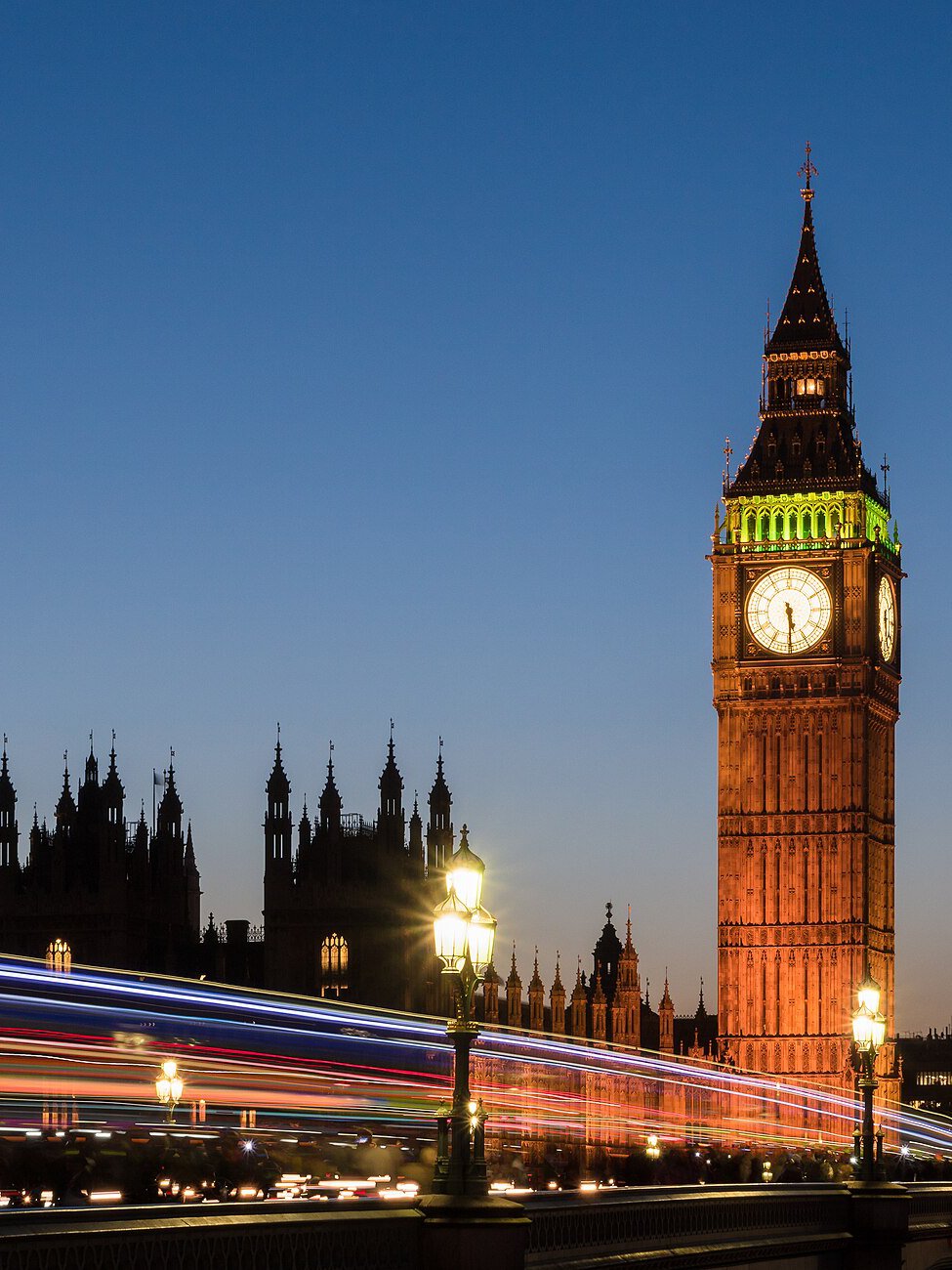 Big Ben - 49 piece jigsaw puzzle | Cities