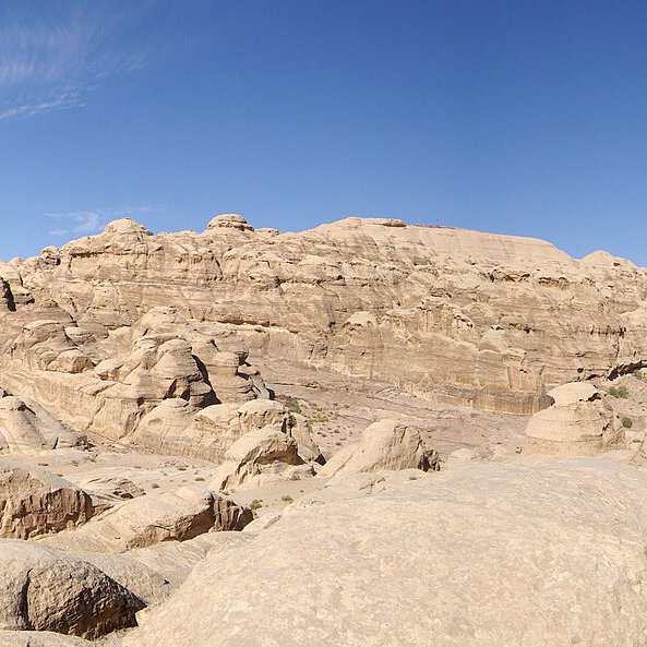 Petra, Jordan - 100 piece jigsaw puzzle | Cities