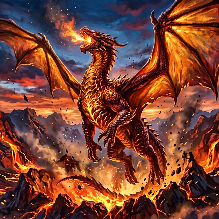 Fantasy & Mythology puzzles - Dragons, castles, and mythical worlds