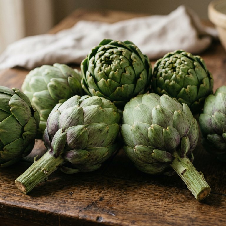 Artichoke - 16 piece jigsaw puzzle | Food