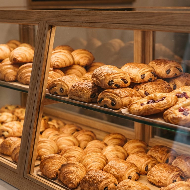 Bakery Display - 100 piece jigsaw puzzle | Food