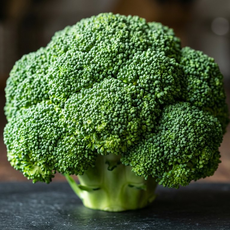 Broccoli - 9 piece jigsaw puzzle | Food