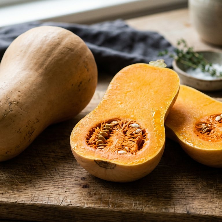 Butternut Squash - 16 piece jigsaw puzzle | Food