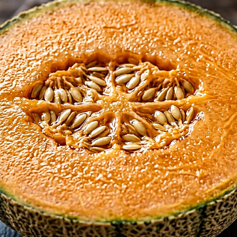 Cantaloupe - 16 piece jigsaw puzzle | Food