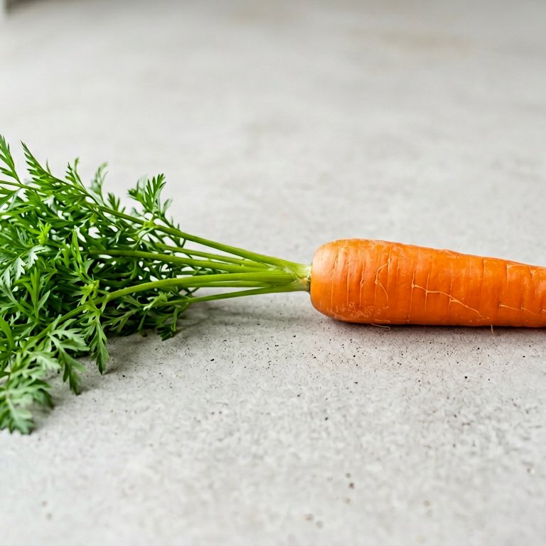 Carrot - 9 piece jigsaw puzzle | Food