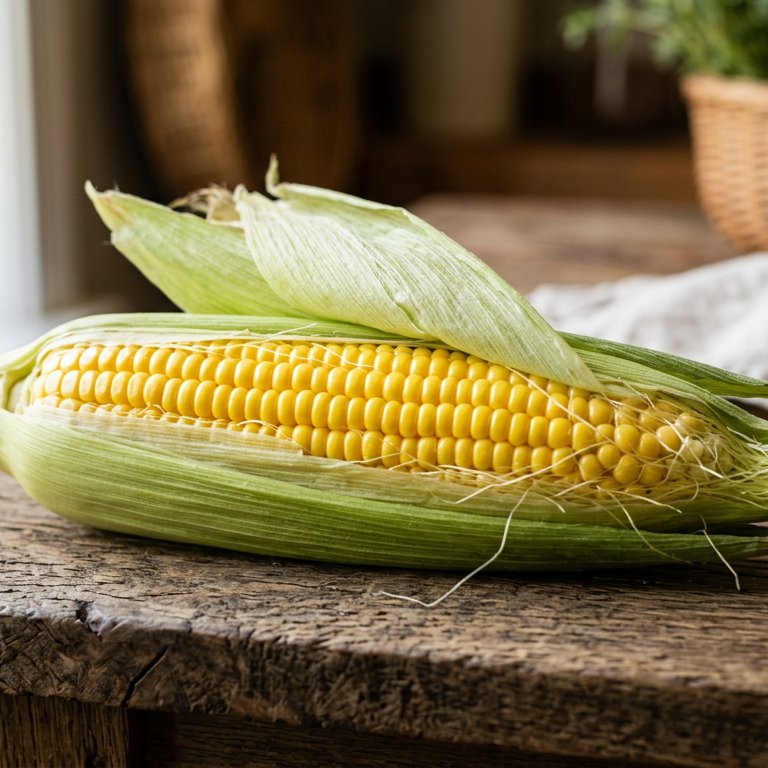 Corn - 9 piece jigsaw puzzle | Food