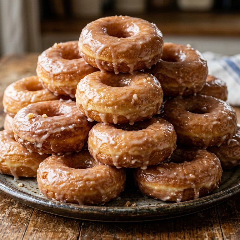 Donuts - 25 piece jigsaw puzzle | Food