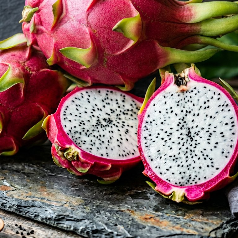 Dragon Fruit - 16 piece jigsaw puzzle | Food