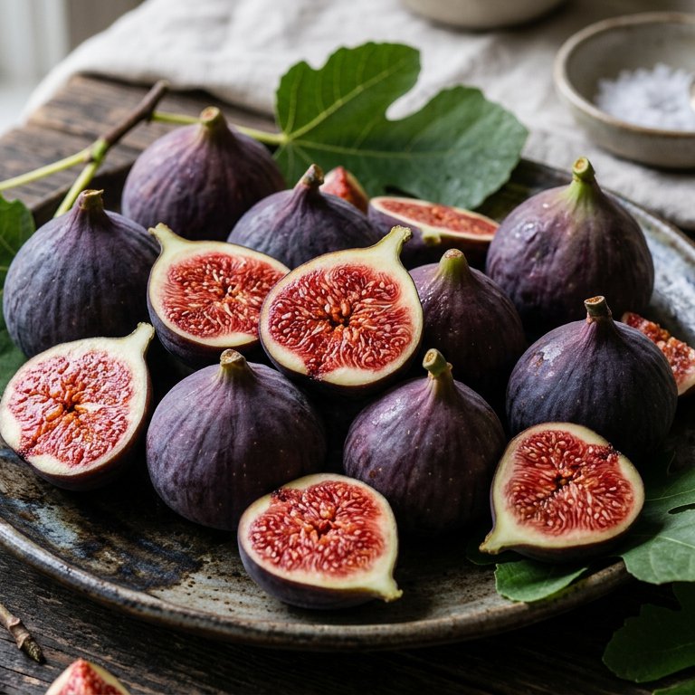 Fig - 9 piece jigsaw puzzle | Food