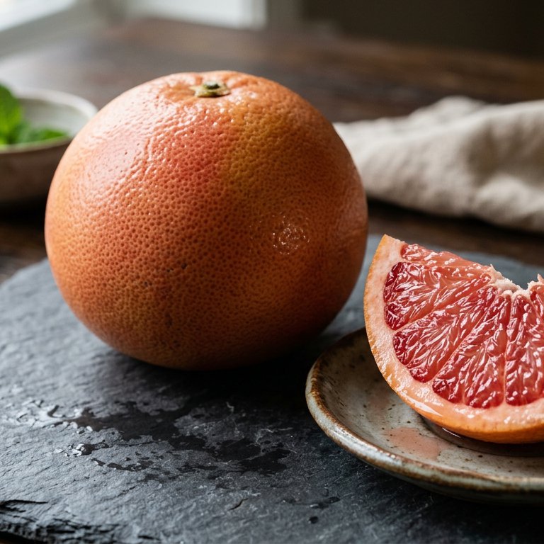 Grapefruit - 16 piece jigsaw puzzle | Food