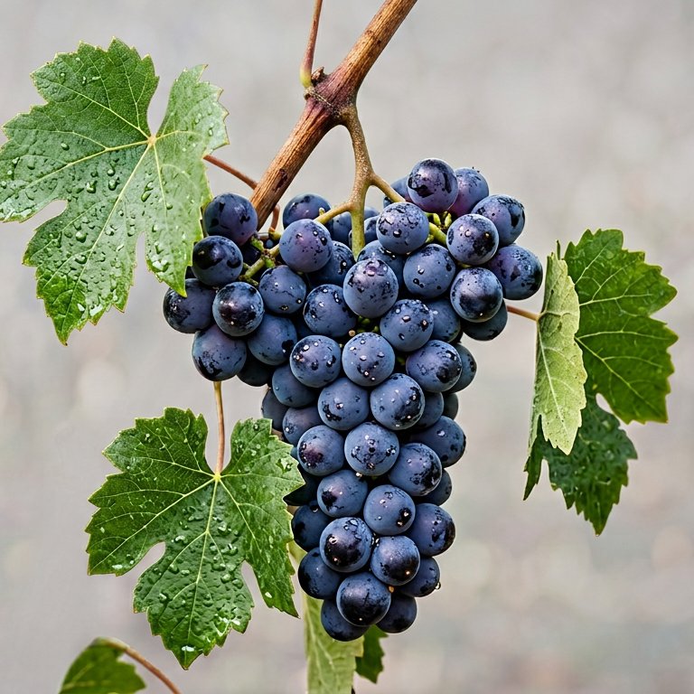 Grapes - 16 piece jigsaw puzzle | Food