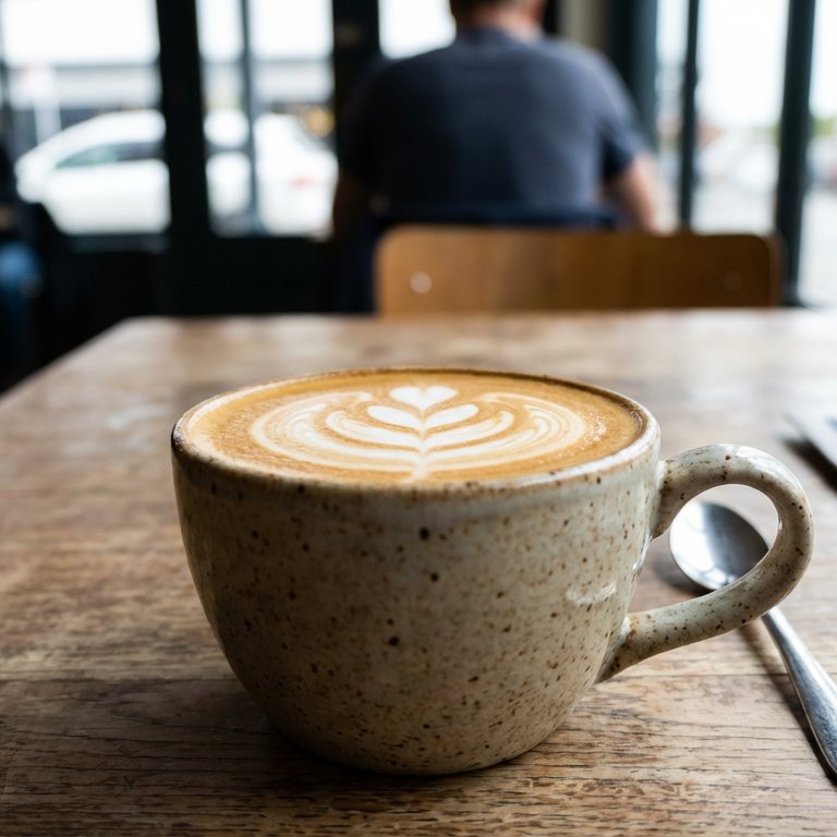 Latte Art - 25 piece jigsaw puzzle | Food