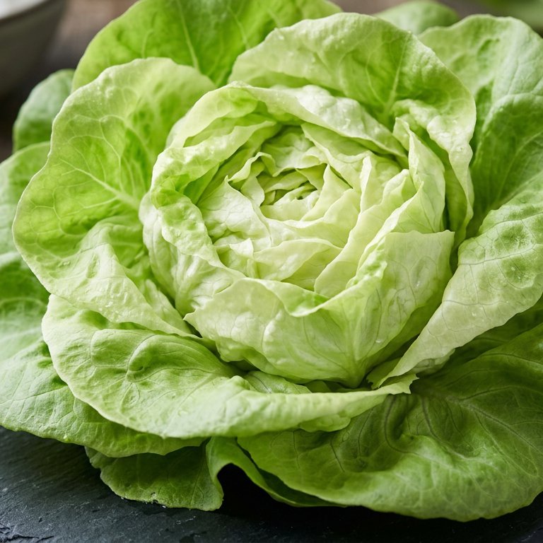 Lettuce - 9 piece jigsaw puzzle | Food