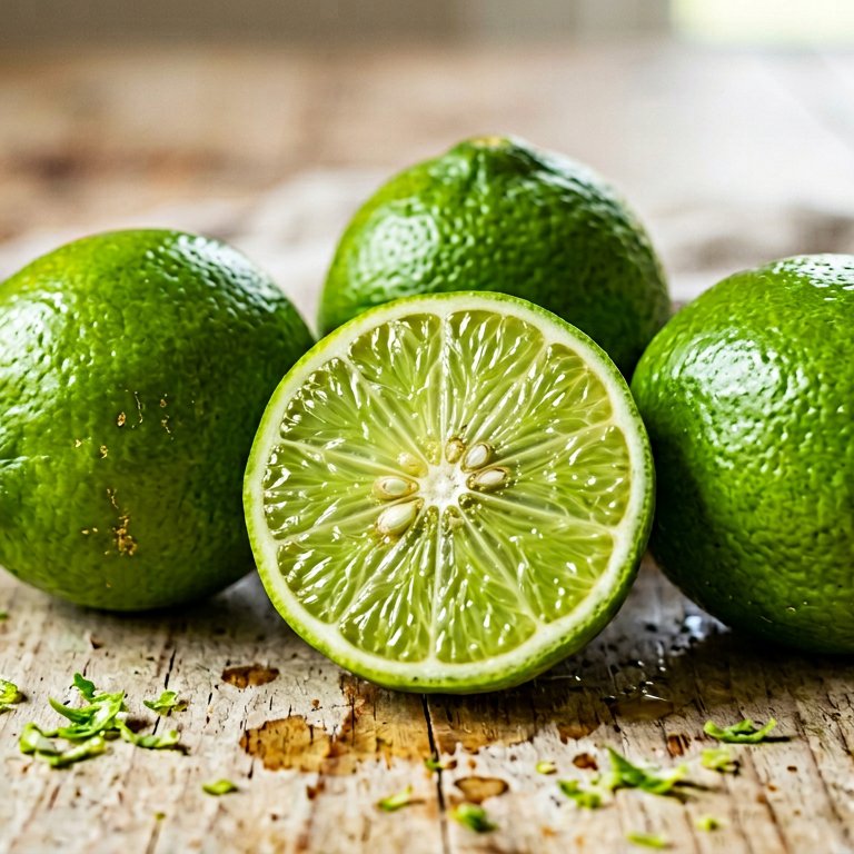 Lime - 9 piece jigsaw puzzle