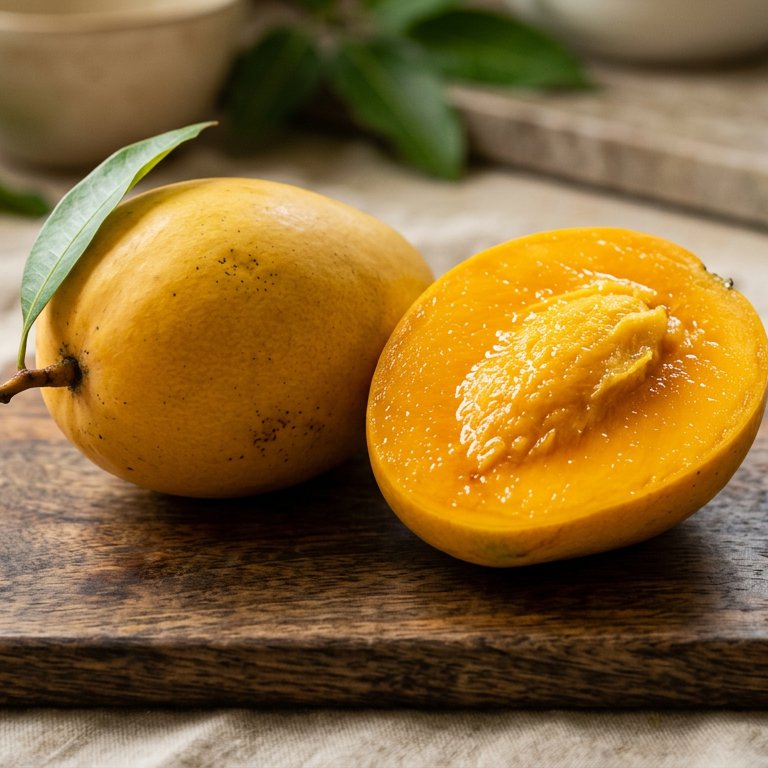 Mango - 9 piece jigsaw puzzle | Food