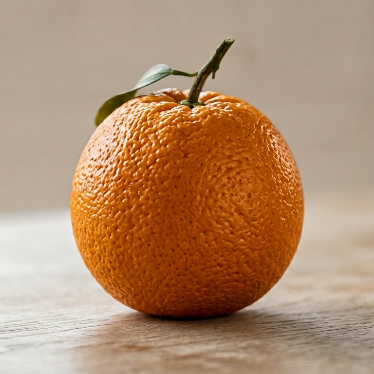 Orange - 9 piece jigsaw puzzle | Food