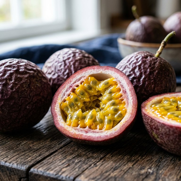 Passion Fruit - 16 piece jigsaw puzzle | Food