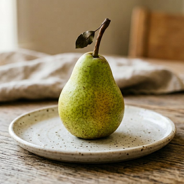 Pear - 9 piece jigsaw puzzle | Food