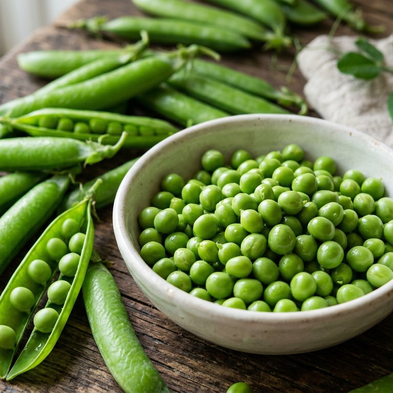 Peas - 16 piece jigsaw puzzle | Food