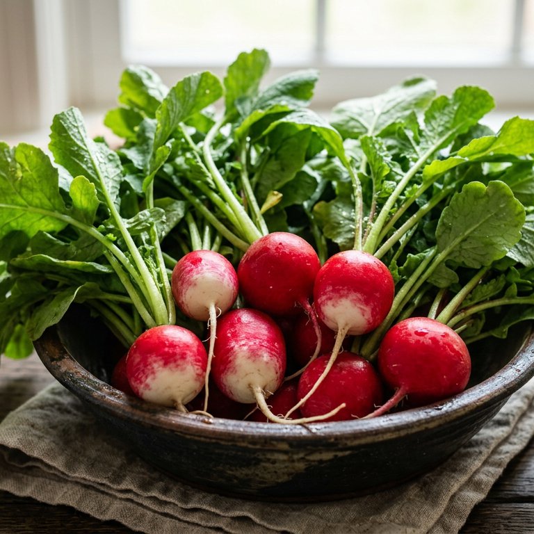 Radish - 9 piece jigsaw puzzle | Food