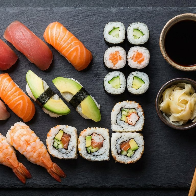 Food & Drinks puzzles - Colorful and appetizing food scenes