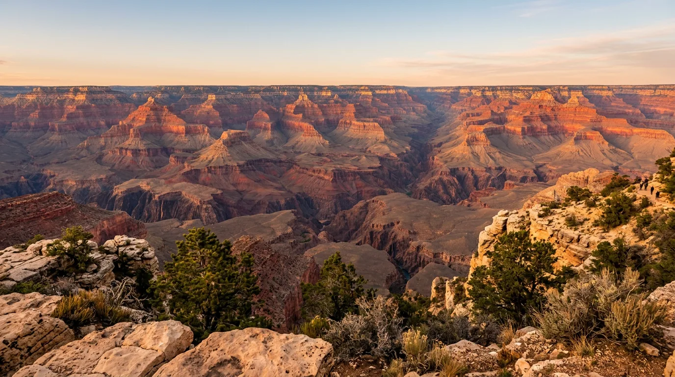 Grand Canyon - 49 piece jigsaw puzzle
