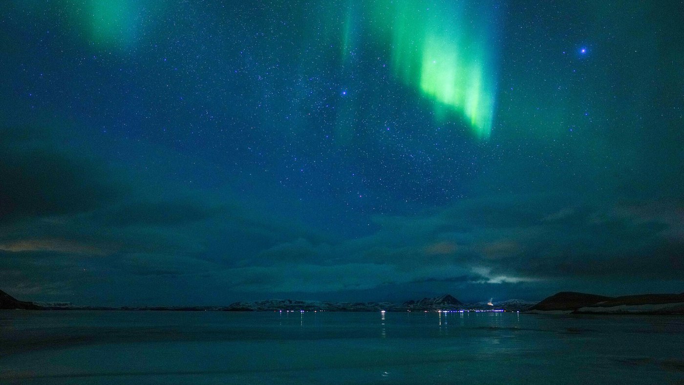 Nature & Landscapes puzzles - Mountains, waterfalls, and scenic views