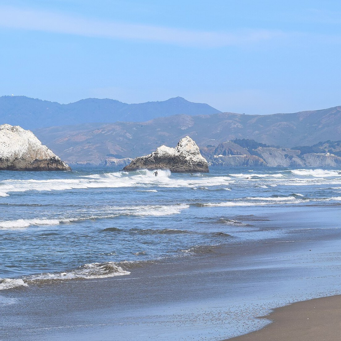 Ocean Waves - 49 piece jigsaw puzzle | Nature