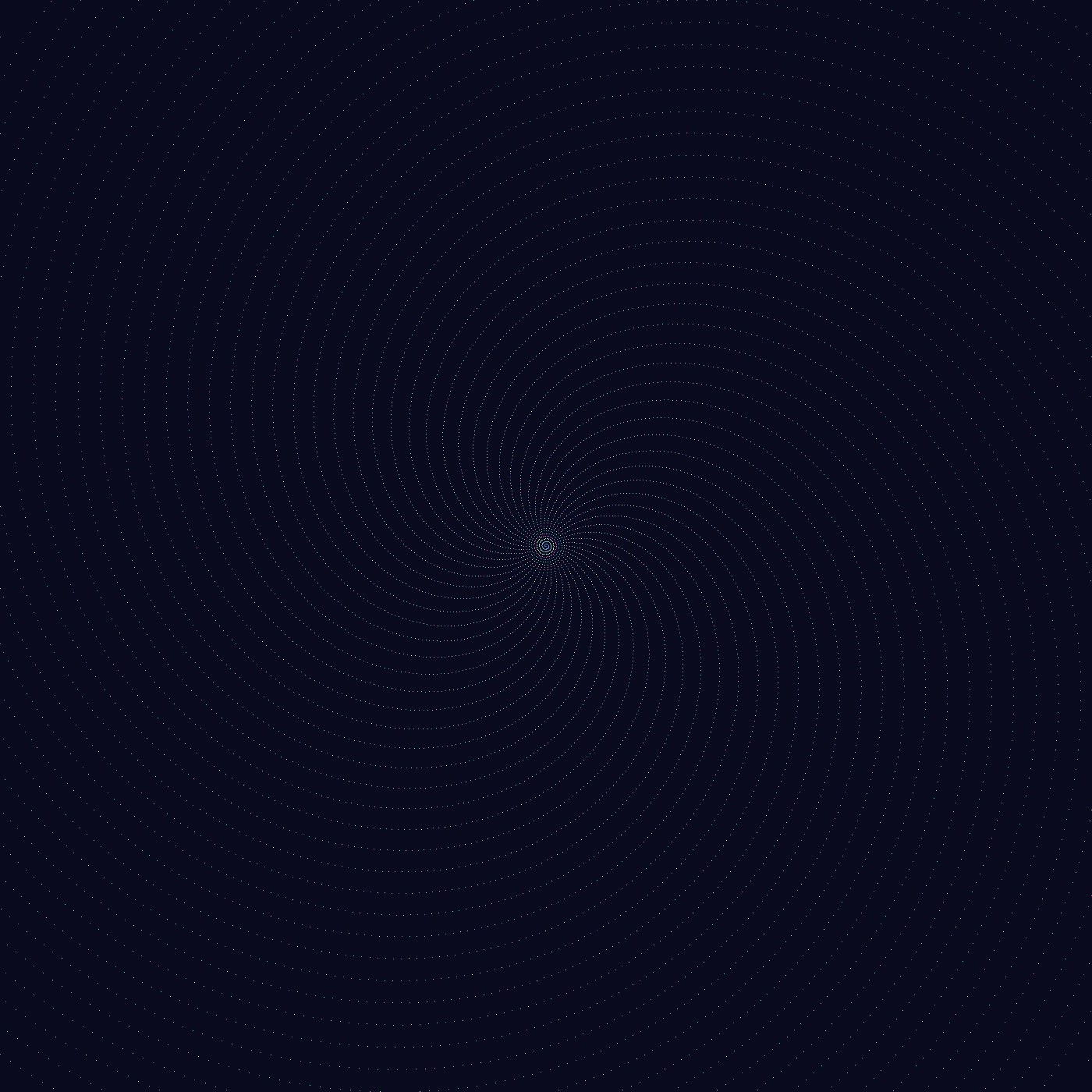 Fractal Spiral - 225 piece jigsaw puzzle | Patterns