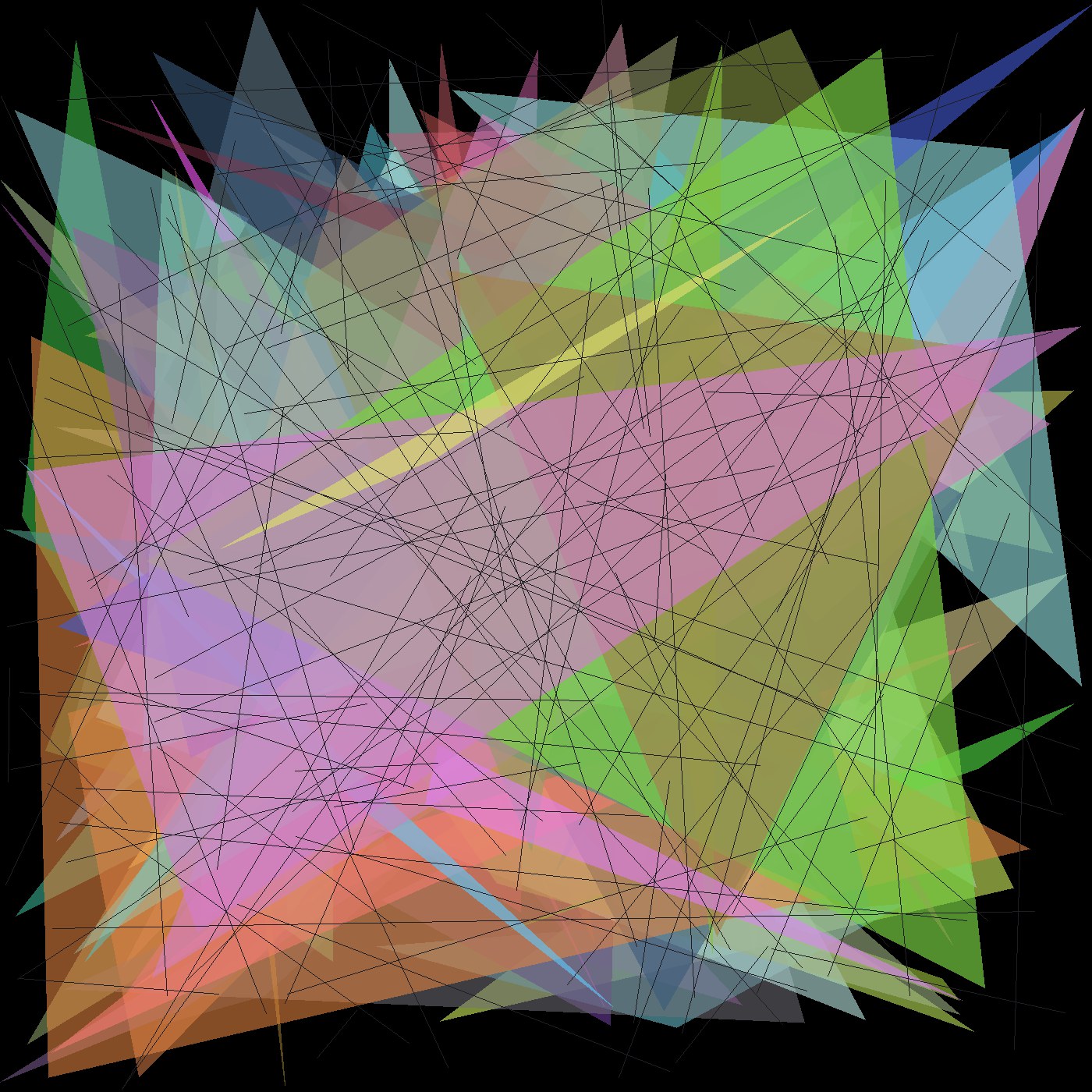 Stained Glass - 100 piece jigsaw puzzle | Patterns