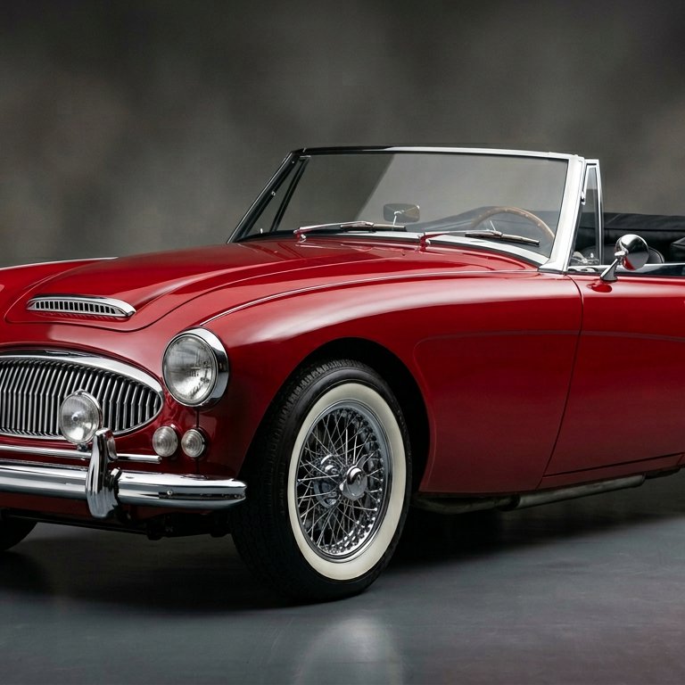 Cars & Vehicles puzzles - Classic cars, trains, and hot air balloons